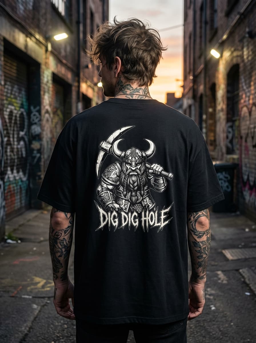DIG DIG HOLE