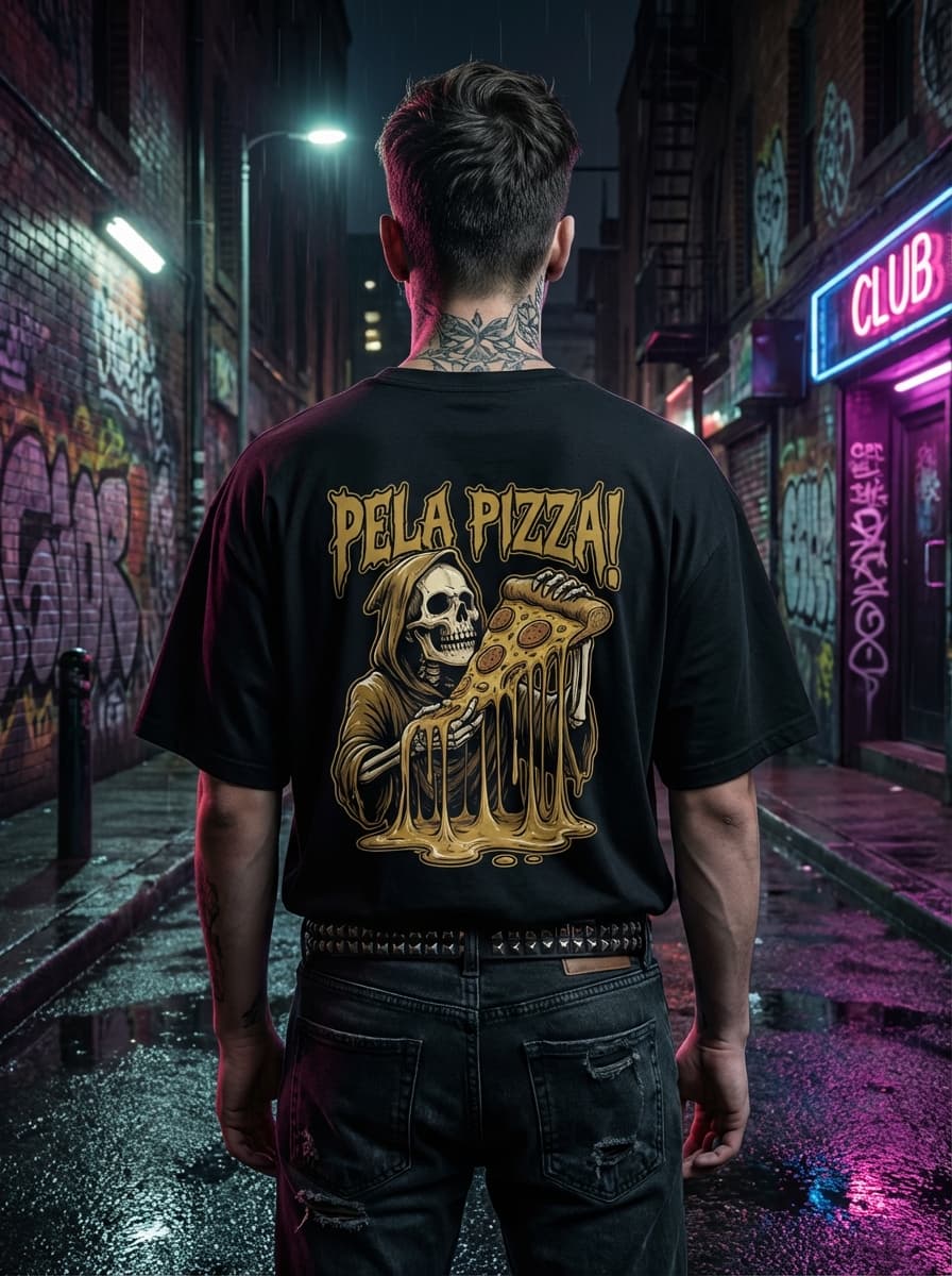 PELA PIZZA