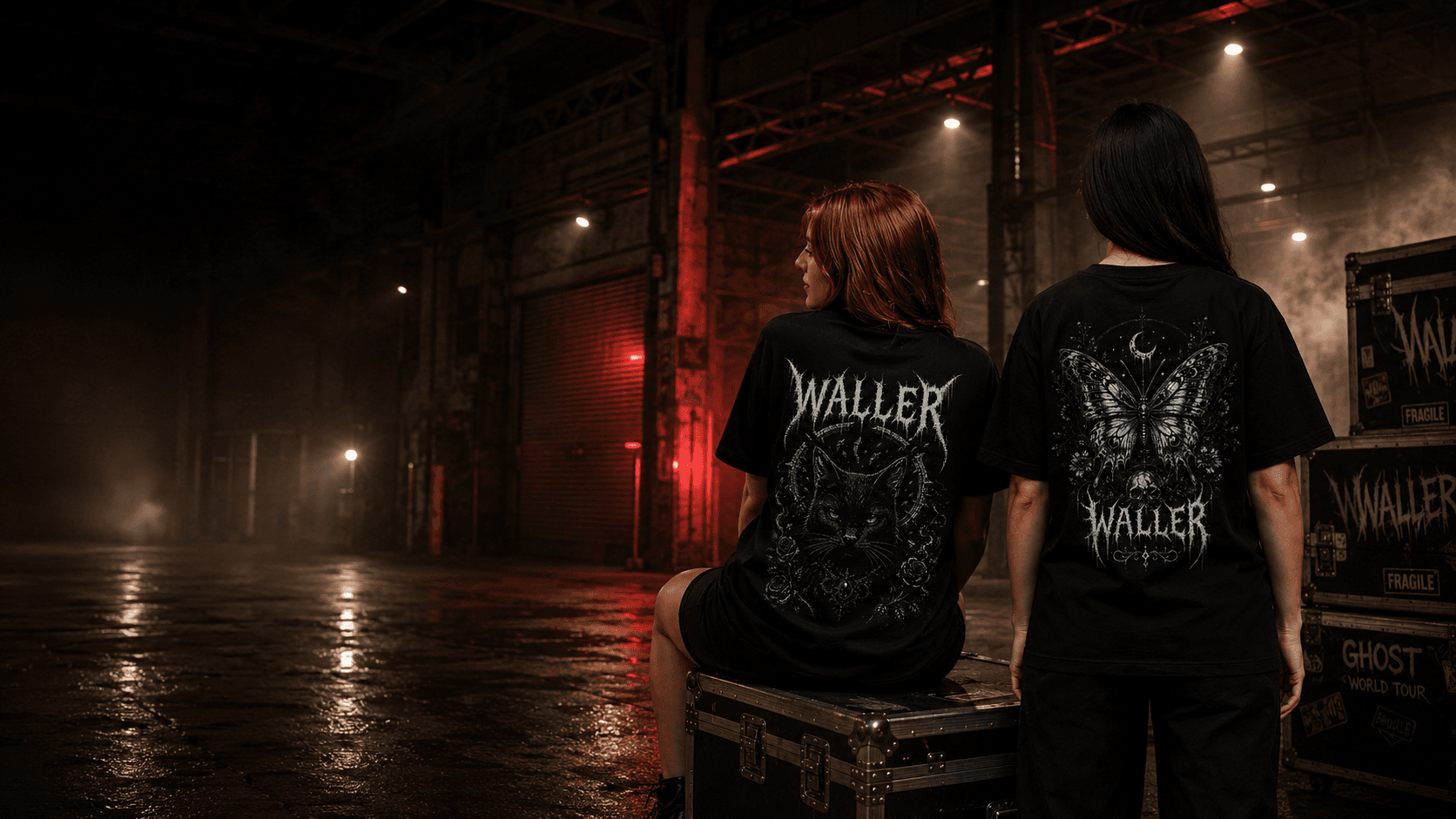 Waller Hero