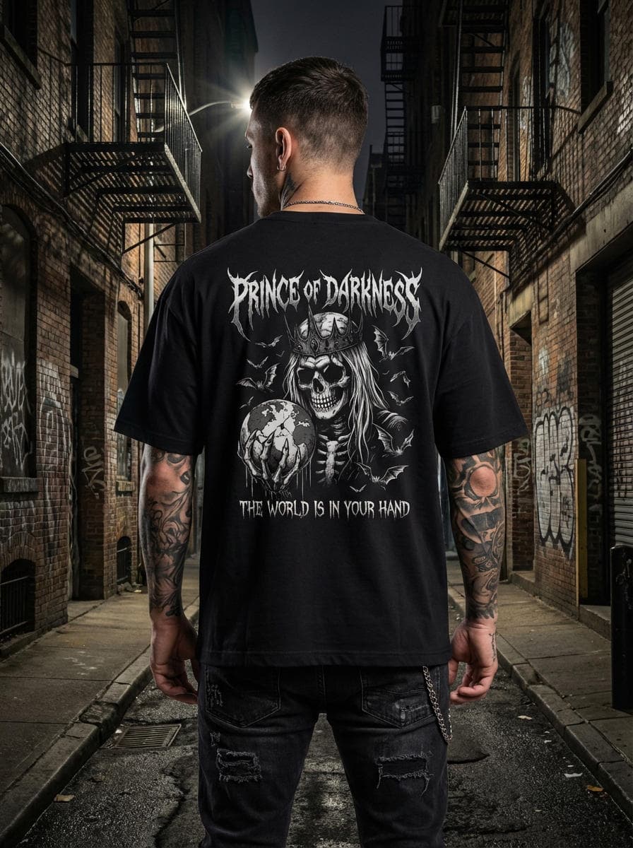 PRINCE OF DARKNESS