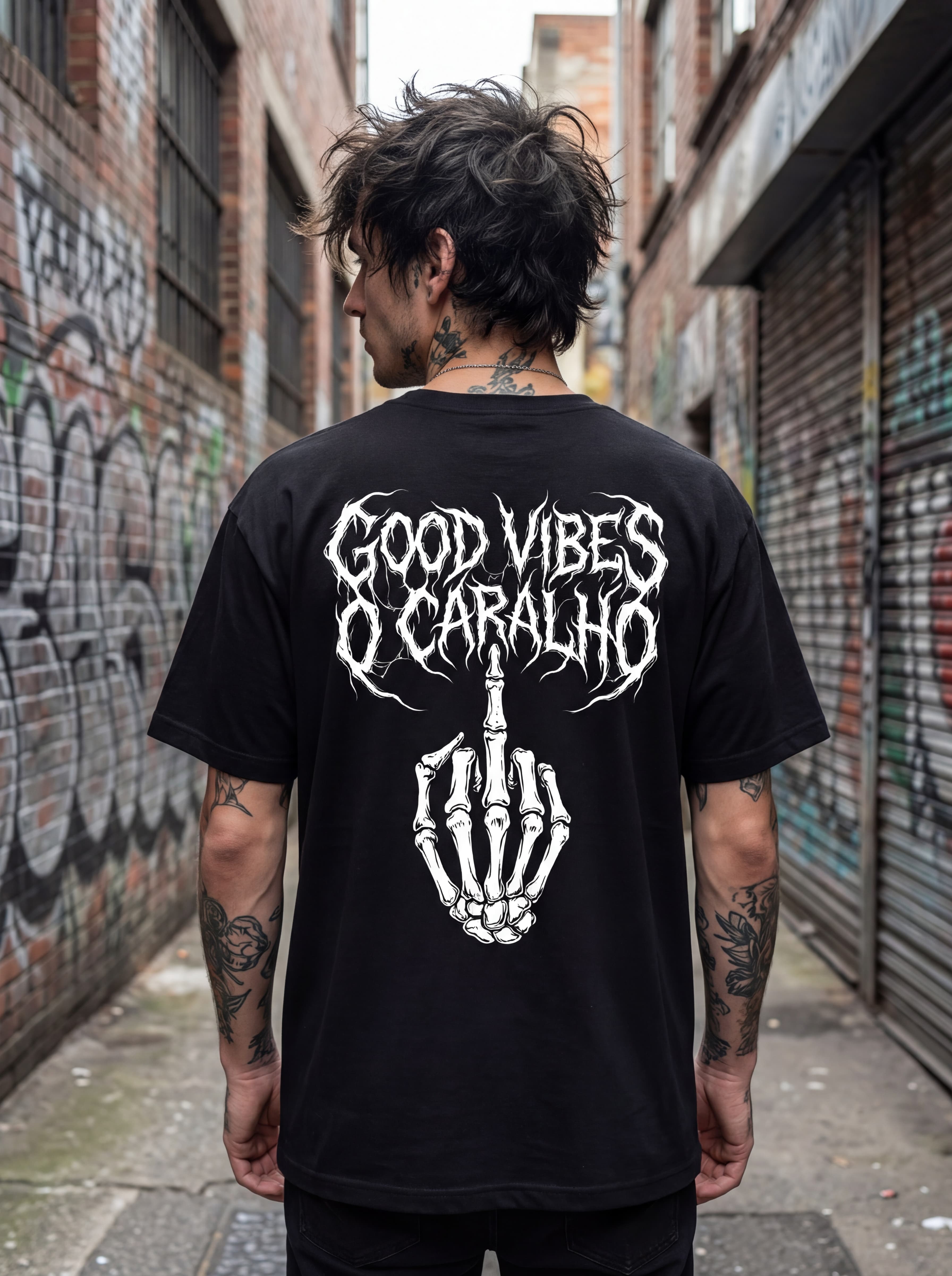 GOOD VIBES