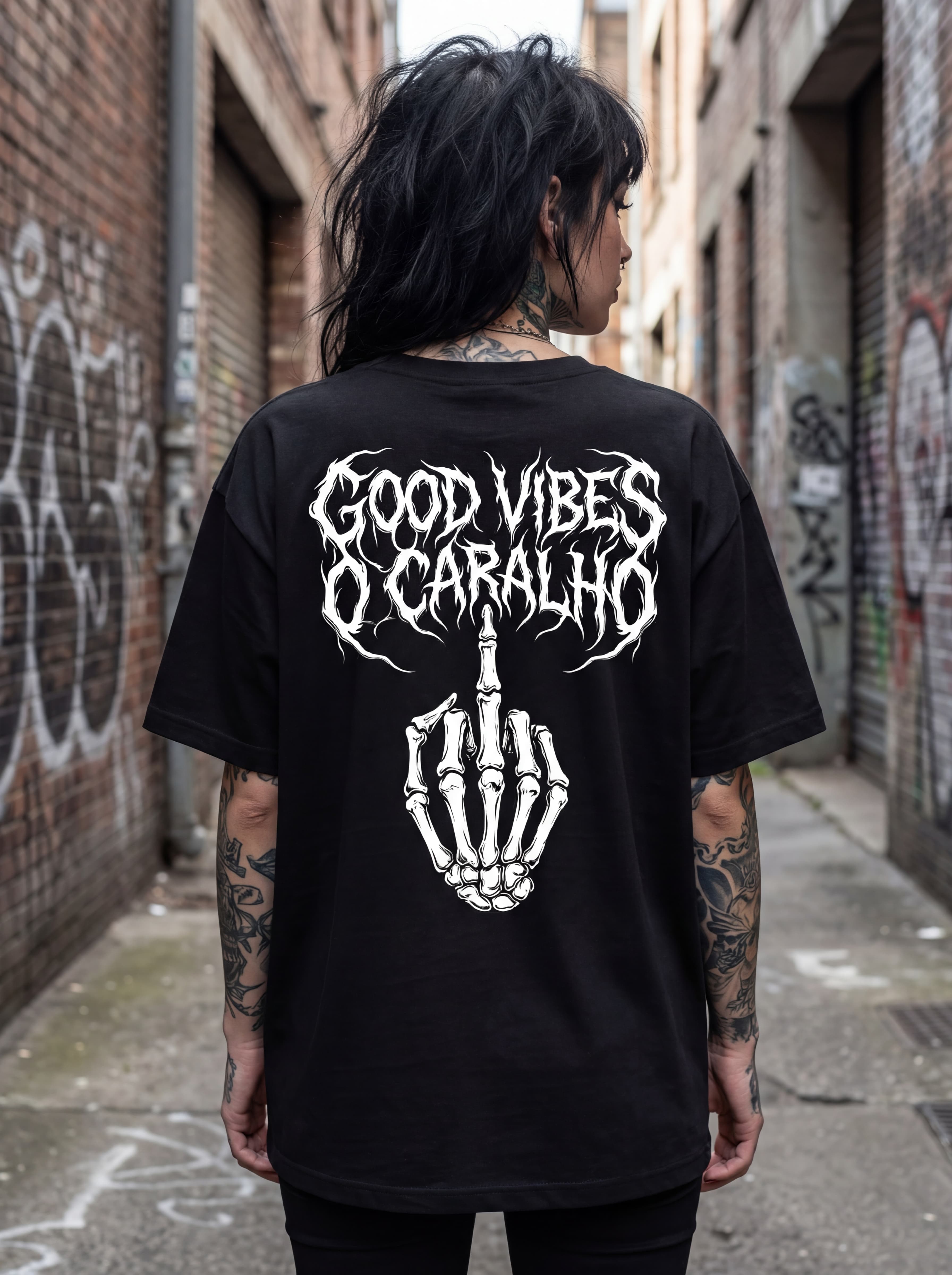 GOOD VIBES
