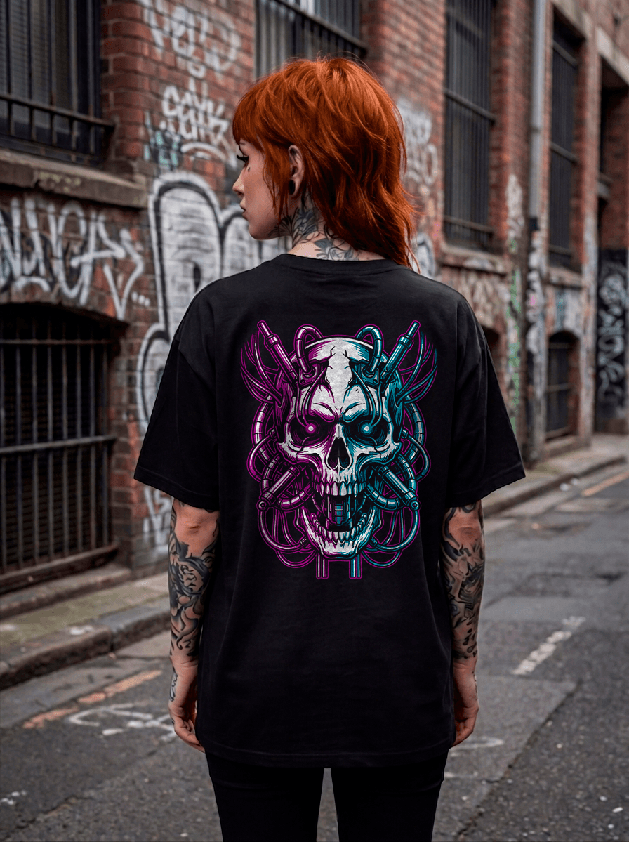 COLOR SKULL