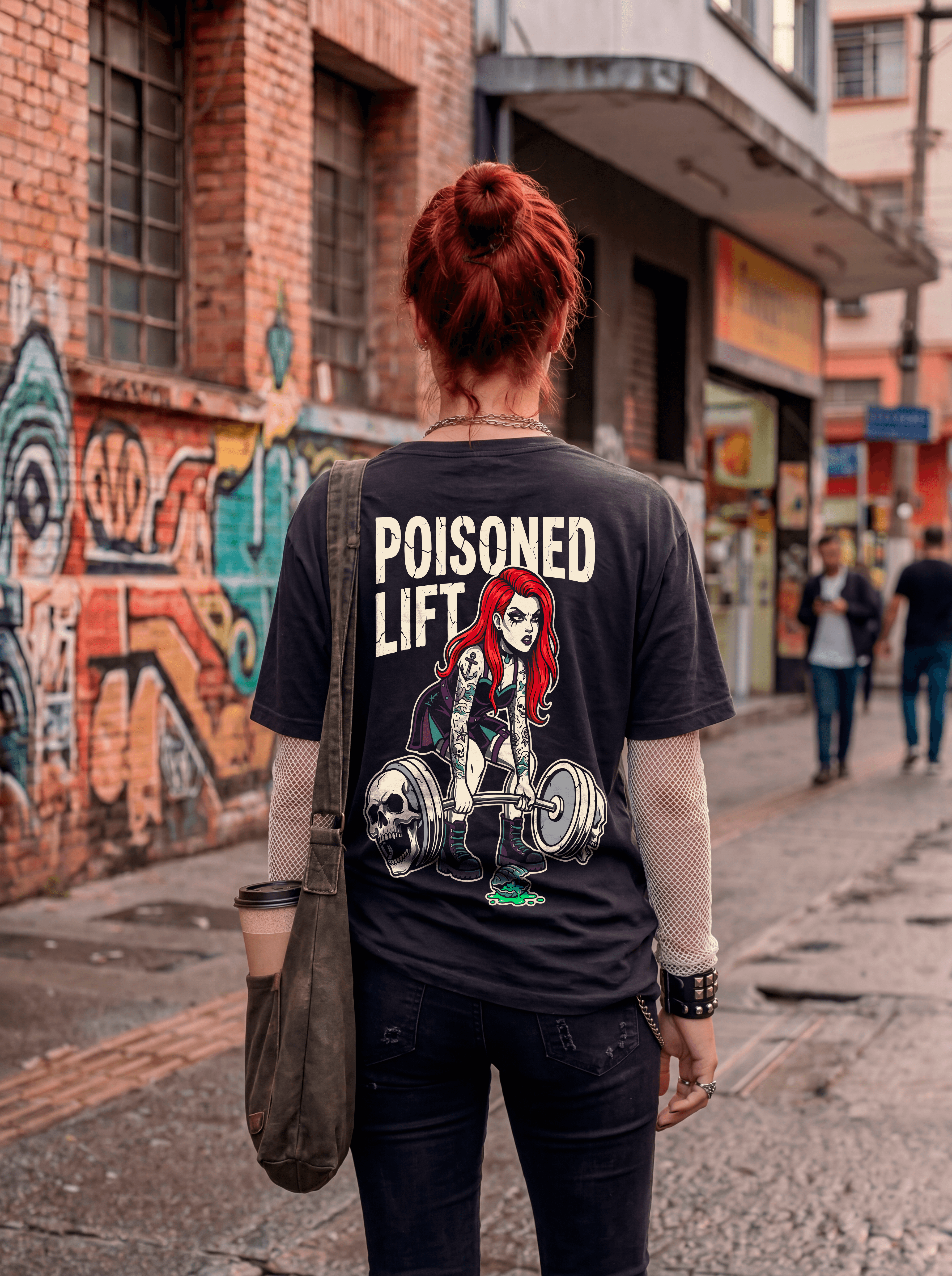 POISONED LIFT