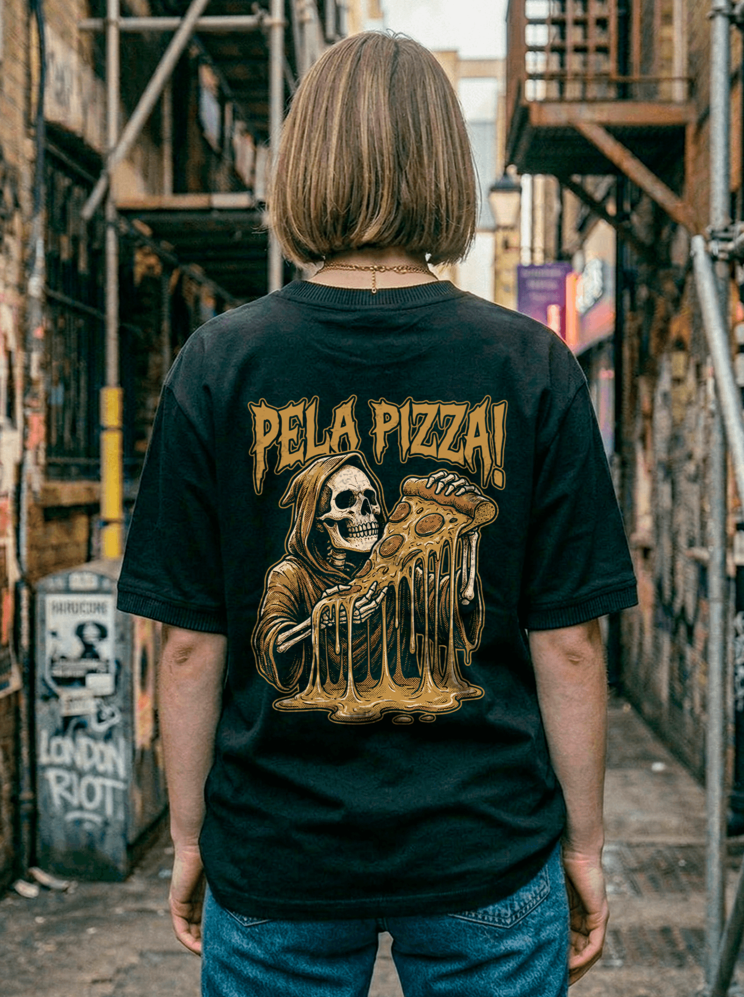 PELA PIZZA