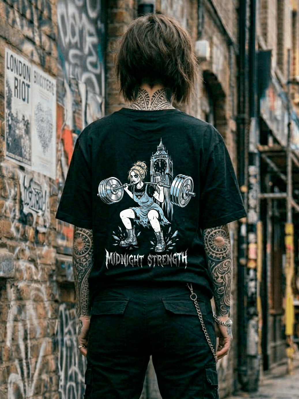 MIDNIGHT STRENGTH