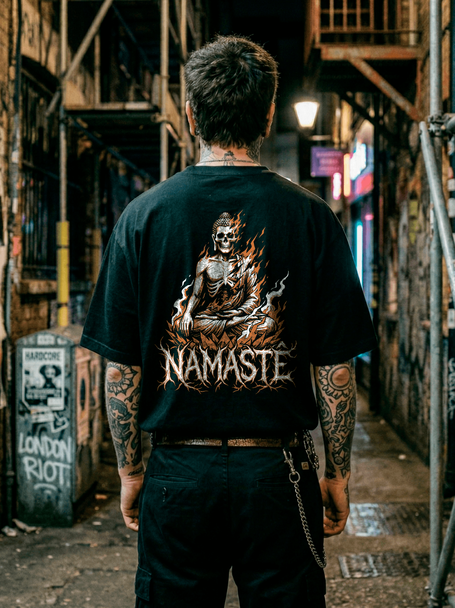 NAMASTE