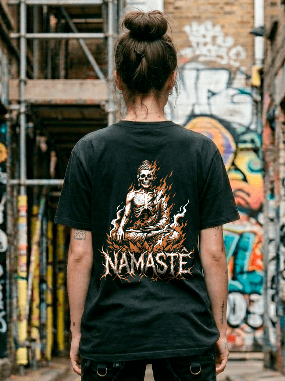 NAMASTE