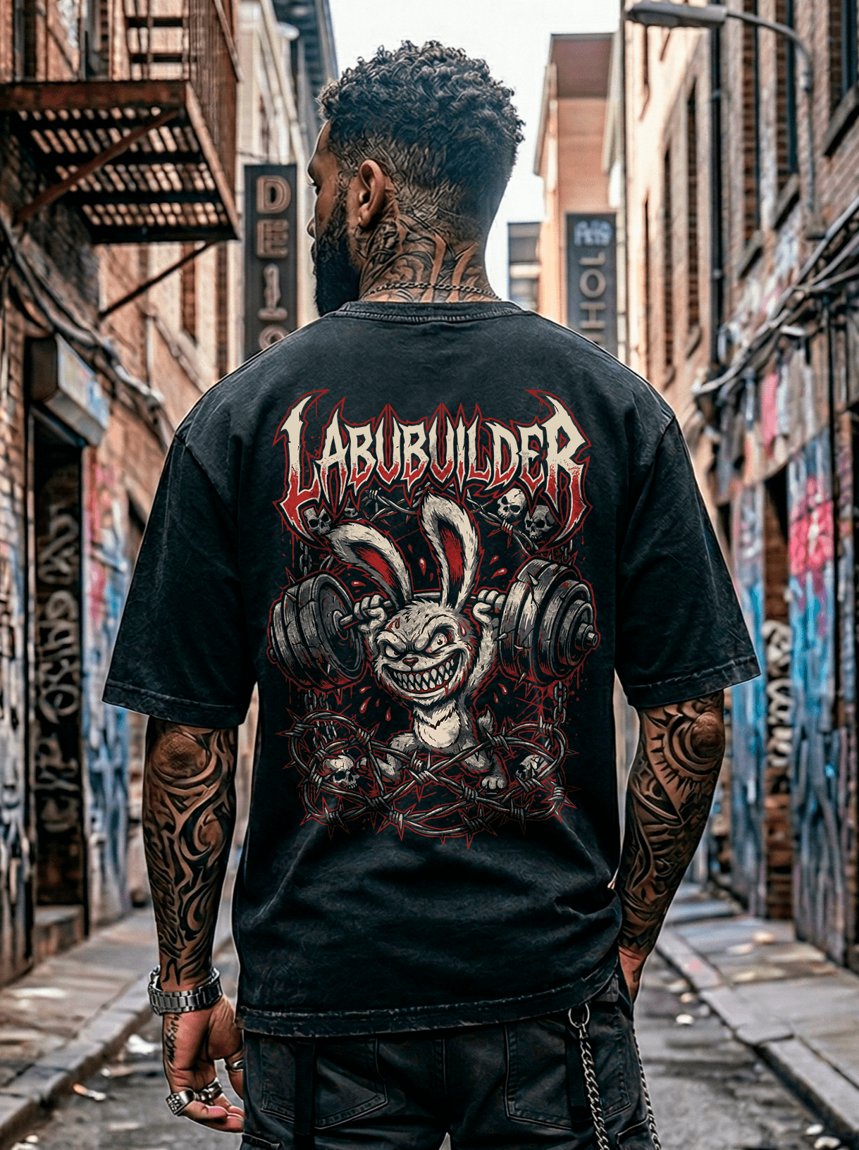 LABUBUILDER