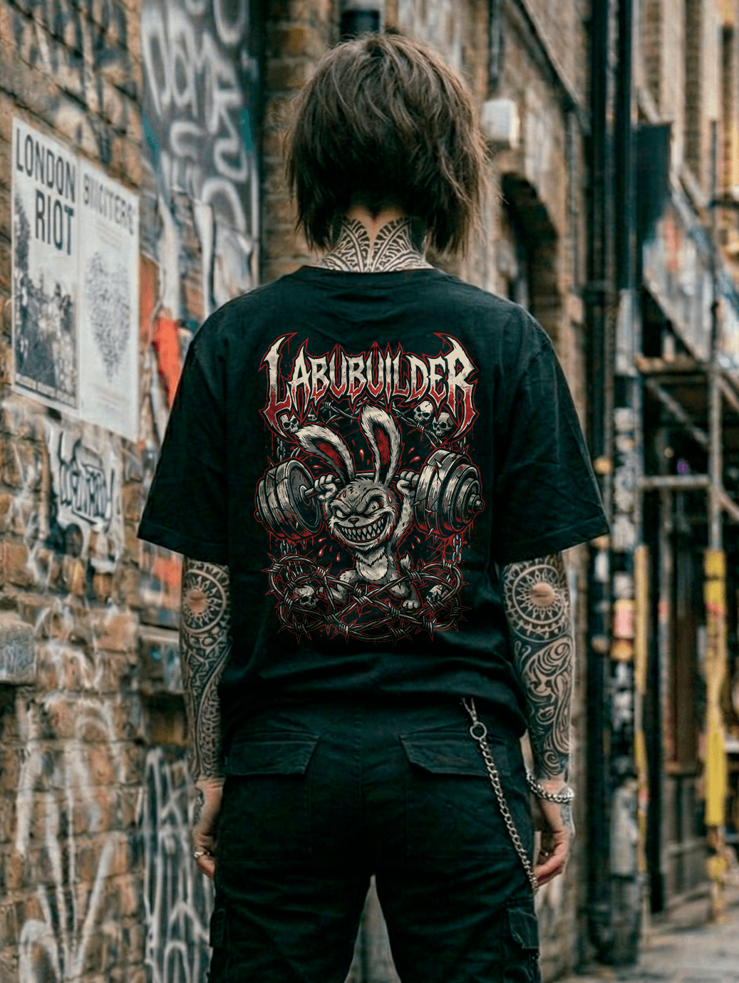 LABUBUILDER